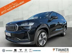 Schwarz Gebraucht 2024 Skoda Kodiaq Selection SUV | 42.570 € (Guter Preis)