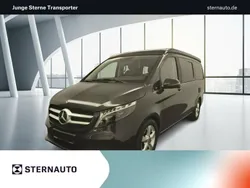 Graphitgrau Gebraucht 2023 Mercedes V300 Marco Polo Van / Kleinbus | 68.950 € (Guter Preis)