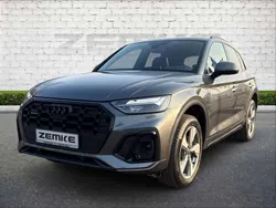 Grau Gebraucht 2024 Audi Q5 S-Line SUV | 56.675 € (Teuer)