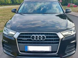 Schwarz Gebraucht 2016 Audi Q3 Sport SUV | 18.500 € (Fairer Preis)