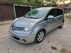 Silber Gebraucht 2008 Nissan Note Van / Kleinbus | 1.700 €