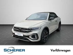 Ascotgrau / schwarz Neu 2025 VW T-Roc Cabriolet Karmann Cabrio | 52.360 €