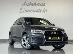 Manhattangrau metallic Gebraucht 2018 Audi Q3 Sport SUV | 21.980 € (Fairer Preis)