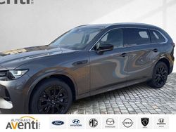 Machine grey metallic Neu 2025 Mazda CX-80 Homura-Line SUV | 50.949 € (Superpreis)