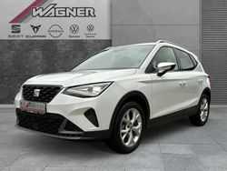 Weiss Gebraucht 2024 Seat Arona FR SUV | 24.490 € (Etwas zu teuer)