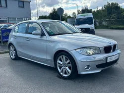 Silber Gebraucht 2005 BMW 118 Advantage Kleinwagen | 3.950 € (Fairer Preis)