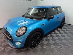Blau Gebraucht 2018 Mini ONE Kleinwagen | 11.500 € (Fairer Preis)