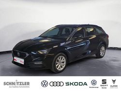 Schwarz Gebraucht 2022 Seat Leon ST Style Kombi | 20.990 € (Fairer Preis)