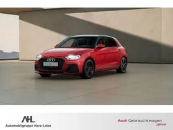 Rot Gebraucht 2024 Audi A1 Sportback Advanced Plus Kleinwagen | 23.790 € (Fairer Preis)
