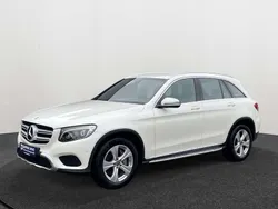 Kontrast grau/quarz silber Gebraucht 2018 Mercedes GLC220 Exclusive SUV | 28.990 € (Fairer Preis)
