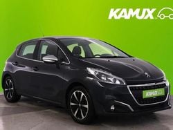 Silber / grau Gebraucht 2018 Peugeot 208 Kleinwagen | 7.900 € (Fairer Preis)