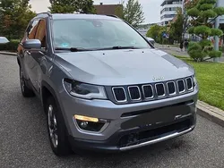 Silber Gebraucht 2018 Jeep Compass Limited SUV | 14.000 € (Guter Preis)