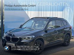 Schwarz uni Gebraucht 2022 BMW X1 Sport Line SUV | 27.500 € (Fairer Preis)