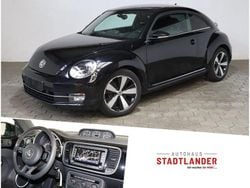Deep black perleffekt Gebraucht 2015 VW Beetle Cup Coupé | 11.800 € (Fairer Preis)