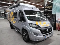 Grau Gebraucht 2023 Weinsberg CaraTour Van | 63.500 €