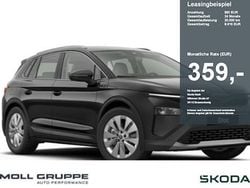 Schwarz Neu 2026 Skoda Elroq SUV | 36.890 € (Guter Preis)