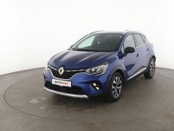 Blau Gebraucht 2021 Renault Captur Edition One SUV | 18.420 € (Etwas zu teuer)