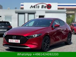 Rot Gebraucht 2021 Mazda 3 Limousine | 17.900 € (Guter Preis)