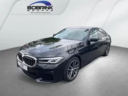 Schwarz Gebraucht 2022 BMW 530 M Sport Limousine | 44.920 € (Teuer)