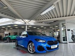 Blau Gebraucht 2024 BMW M235 Performance Coupé | 37.950 € (Fairer Preis)