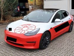 Weiß Gebraucht 2022 Tesla Model 3 Performance Limousine | 29.999 € (Superpreis)