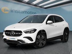 Weiß Gebraucht 2024 Mercedes GLA220 SUV | 41.799 € (Fairer Preis)