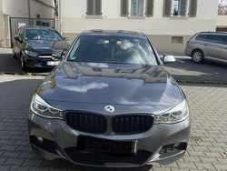 Grau Gebraucht 2015 BMW 325 Gran Turismo Limousine | 15.900 €