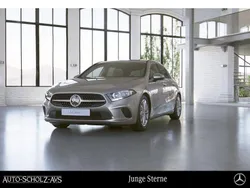 Silber Gebraucht 2020 Mercedes A180 Progressive Limousine | 21.490 € (Guter Preis)