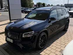 Schwarz Gebraucht 2021 Mercedes GLB35 AMG SUV | 39.999 € (Fairer Preis)