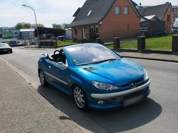 Gebraucht 2002 Peugeot 206 CC Cabrio | 500 € (Superpreis)
