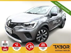 Grau Gebraucht 2021 Renault Captur Experience SUV | 16.888 € (Guter Preis)