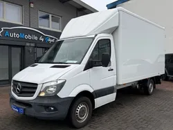Weiß Gebraucht 2017 Mercedes Sprinter Van | 22.990 € (Etwas zu teuer)