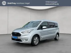 Silber Gebraucht 2019 Ford Grand Tourneo Connect Titanium Van / Kleinbus | 22.480 € (Fairer Preis)