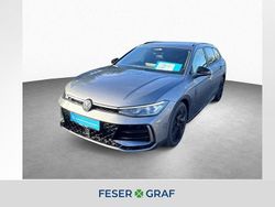 Diabasgrau metallic Gebraucht 2024 VW Passat R-line Kombi | 35.890 € (Guter Preis)