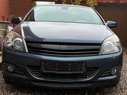 Blau Gebraucht 2008 Opel Astra GTC Coupé | 4.600 € (Teuer)