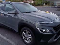 Grau Gebraucht 2021 Hyundai Kona Select SUV | 15.990 € (Guter Preis)
