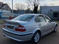 Silber Gebraucht 2003 BMW 316 Limousine | 1.500 €