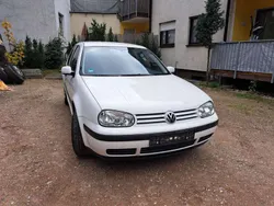 Gebraucht 2003 VW Golf IV Ocean Limousine | 2.099 € (Fairer Preis)