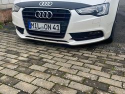 Weiß Gebraucht 2015 Audi A5 Sportback Kleinwagen | 10.900 € (Superpreis)