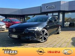 Schwarz Gebraucht 2022 Opel Insignia Ultimate Kombi | 20.990 € (Fairer Preis)