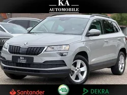 Grau Gebraucht 2021 Skoda Karoq Ambition SUV | 17.999 € (Fairer Preis)