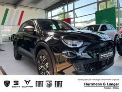 Schwarz Neu 2025 Fiat 600 SUV | 25.999 € (Fairer Preis)