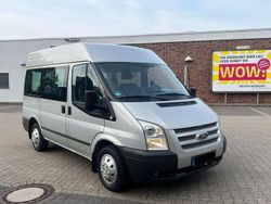 Silber Gebraucht 2013 Ford Transit Van / Kleinbus | 7.500 € (Guter Preis)