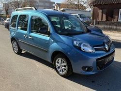 Blau Gebraucht 2019 Renault Kangoo LIMITED Van / Kleinbus | 8.690 € (Guter Preis)