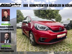 Premium crystal red metallic Gebraucht 2021 Honda Jazz Executive Kleinwagen | 18.890 € (Guter Preis)