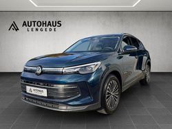 Blau Gebraucht 2025 VW Tiguan Life SUV | 34.890 € (Guter Preis)