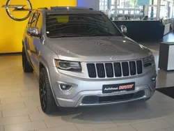 Grau Gebraucht 2014 Jeep Grand Cherokee Limited SUV | 19.990 € (Teuer)
