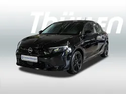 Schwarz Gebraucht 2024 Opel Corsa S Kleinwagen | 15.480 € (Fairer Preis)