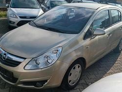 Gold Gebraucht 2006 Opel Corsa Kleinwagen | 1.199 € (Guter Preis)