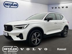 Crystal white / metallic Gebraucht 2023 Volvo XC40 Plus SUV | 39.850 € (Etwas zu teuer)